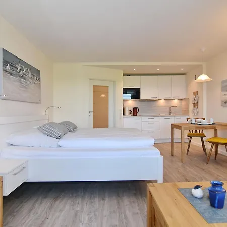 Apartman Eydum, Whg 22 Westerland