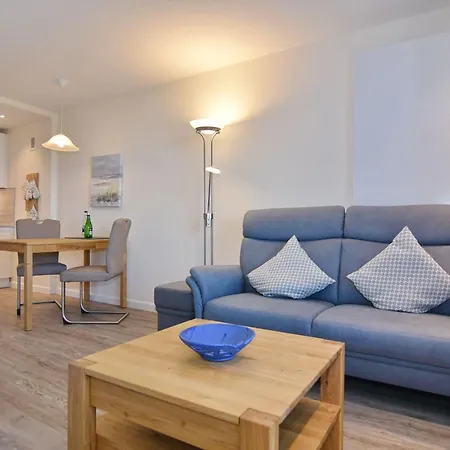 Apartment Eydum, Whg 22 Westerland