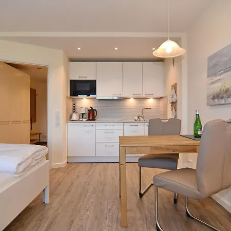 Eydum, Whg 22 Apartment Westerland